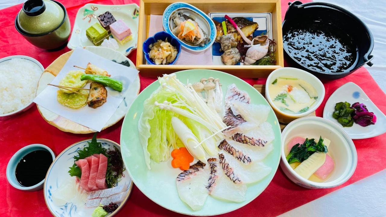 Route Inn Grantia Aoshima Taiyokaku Miyazaki Buitenkant foto