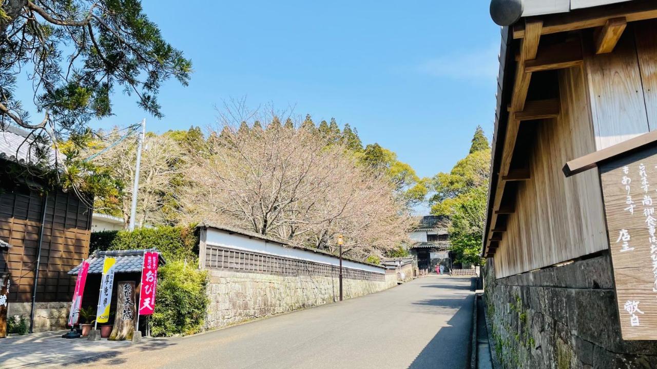 Route Inn Grantia Aoshima Taiyokaku Miyazaki Buitenkant foto
