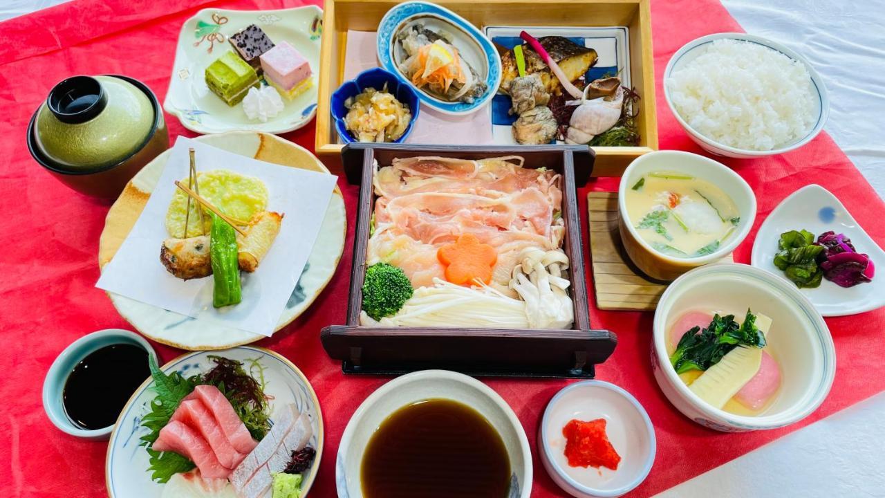 Route Inn Grantia Aoshima Taiyokaku Miyazaki Buitenkant foto